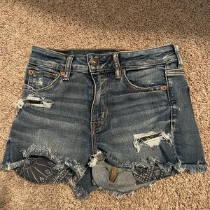 American eagle shorts